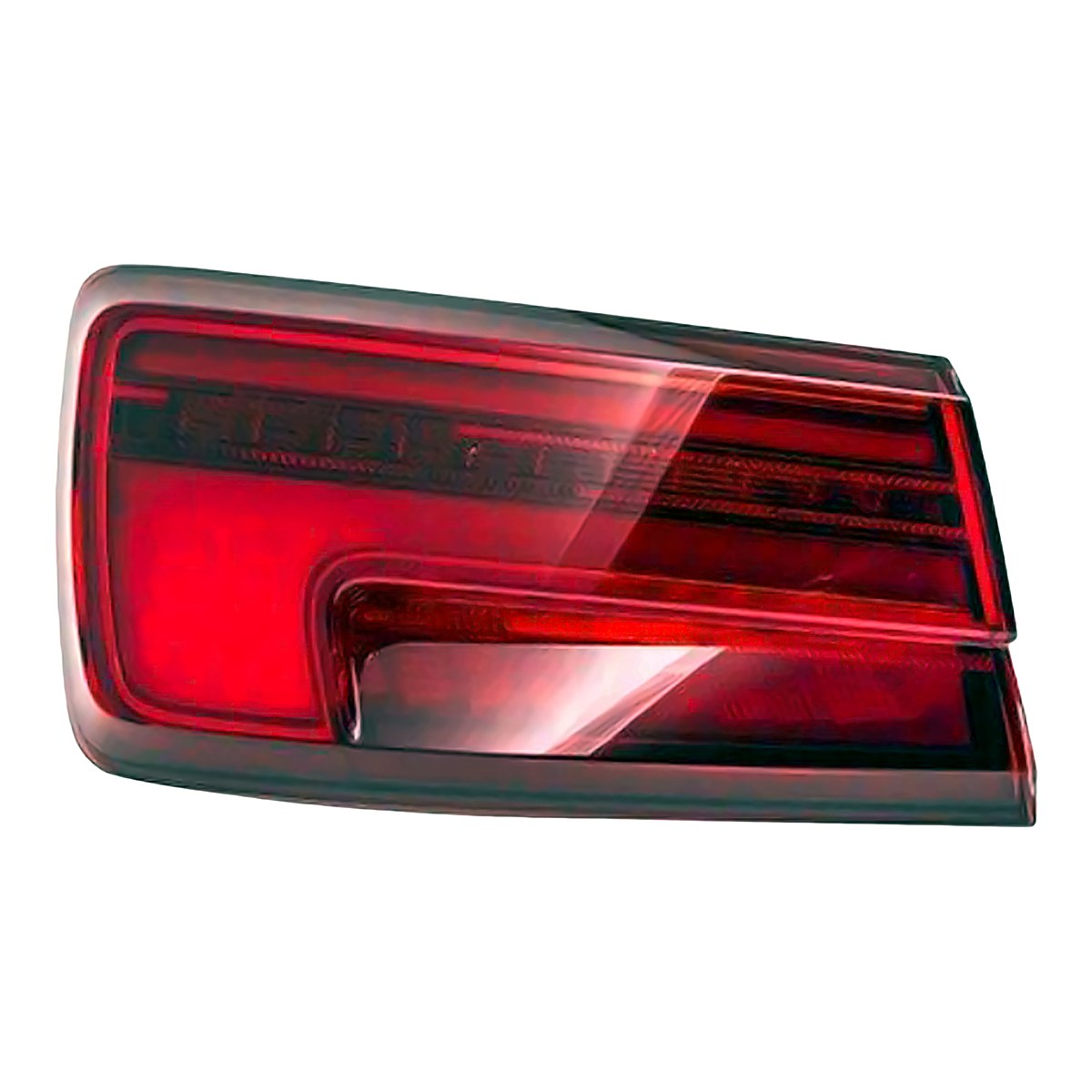2017-2020 Audi A3 Driver Side Tail Lamp, au2804129. Front view.
