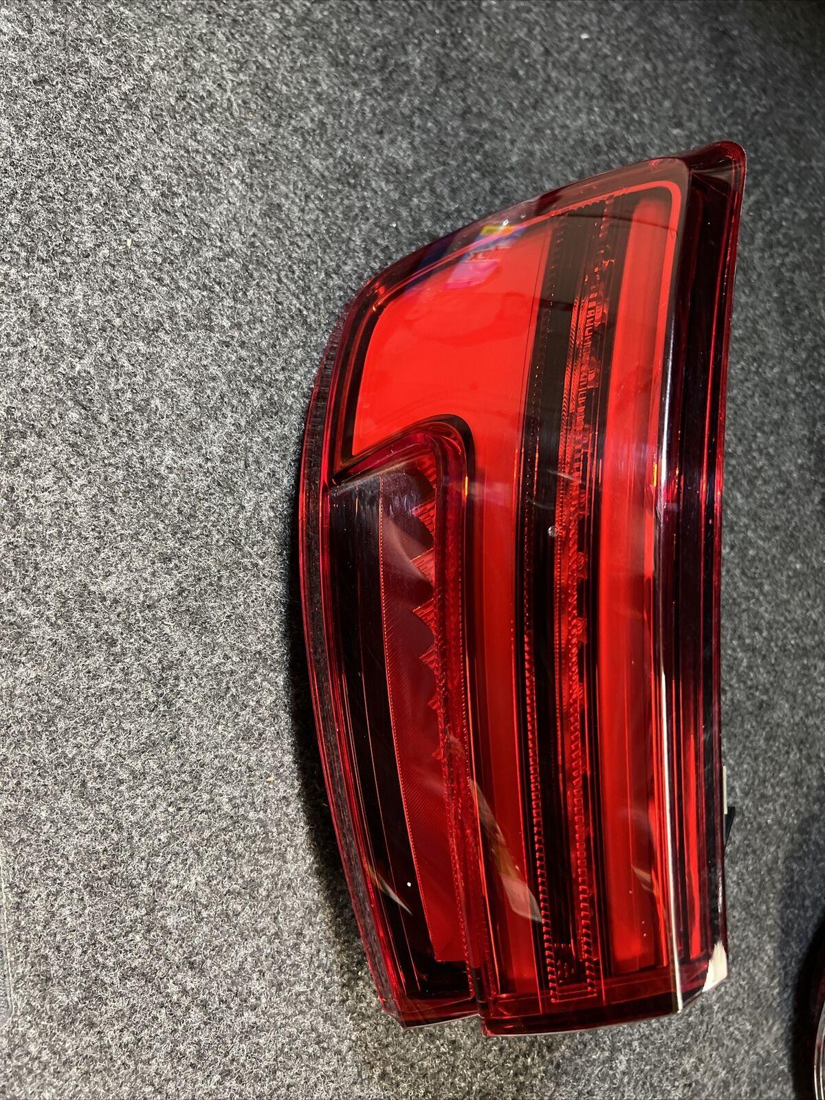 2017-2020 Audi S3 Tail Lamp Driver Side , AU2804129. Exact fit for vehicle restoration.
