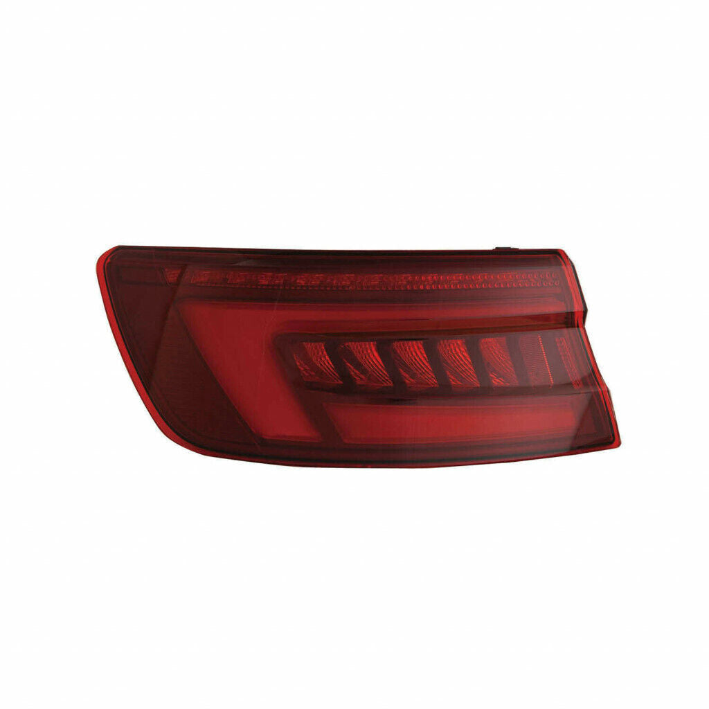 2017-2019 Audi A4 Quattro Tail Lamp Driver Side Led , AU2804131. Made with quality materials.