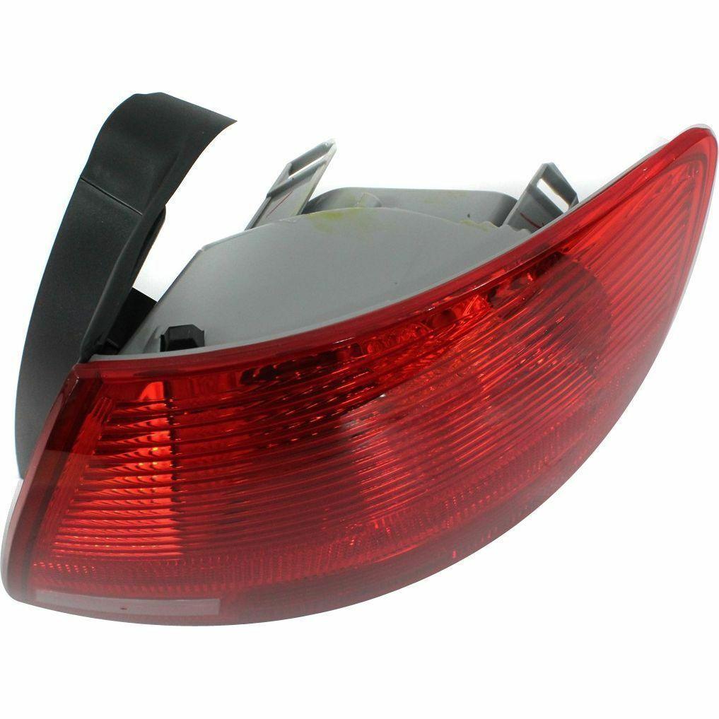 2005-2008 Audi A4 Tail Lamp Passenger Side Wgn , AU2805100. High-quality aftermarket part.