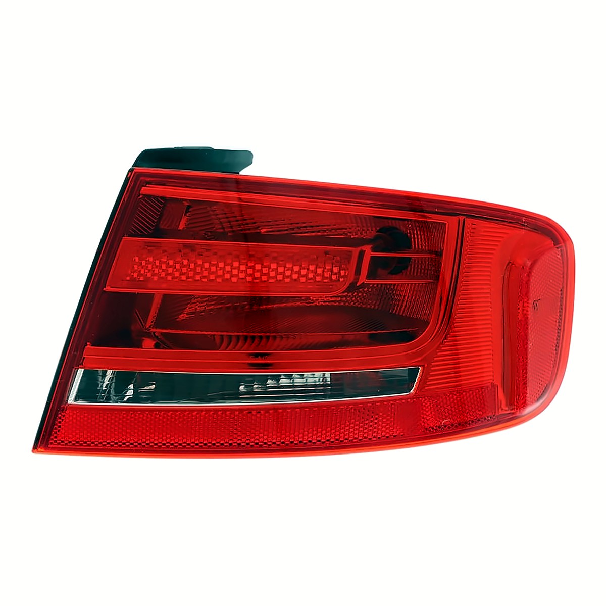 2009-2012 Audi A4 Passenger Side Tail Lamp, au2805101. Front view.