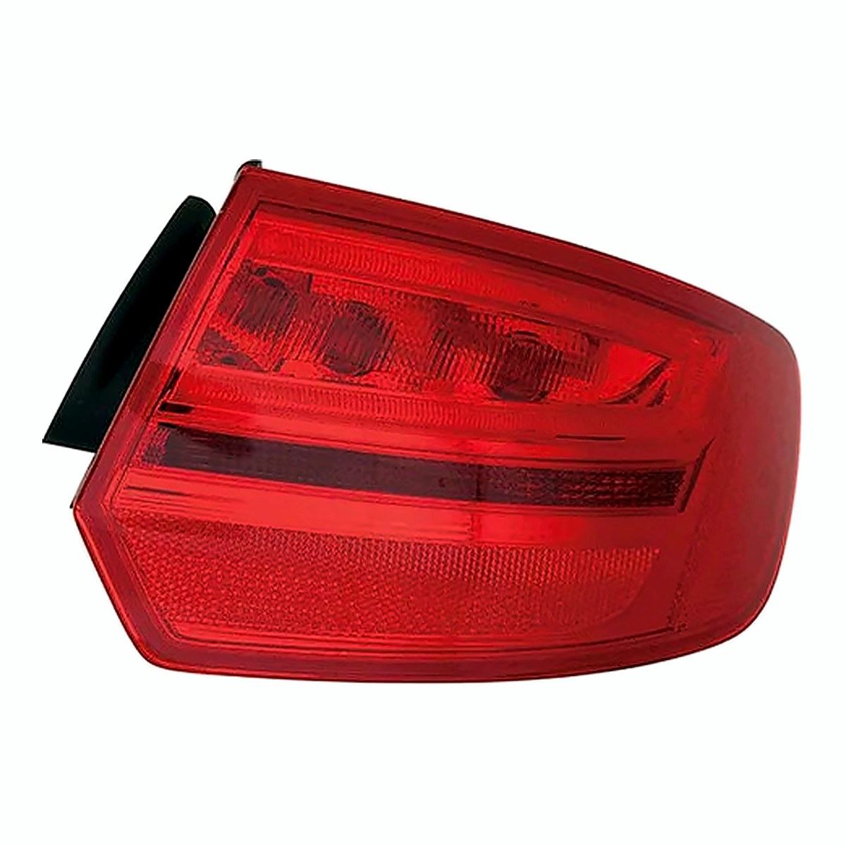 2008-2013 Audi A3 Front Passenger Side Tail Lamp, au2805107. Front view.