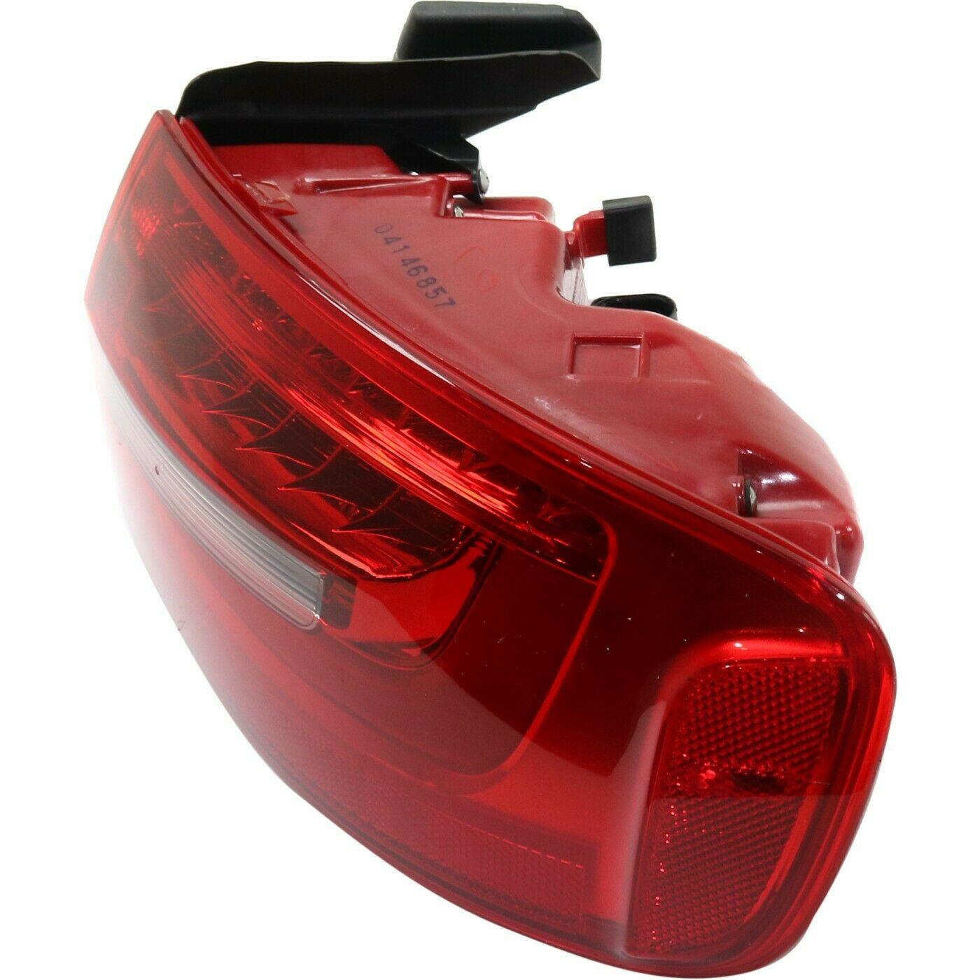 2013-2016 Audi A4 Tail Lamp Passenger Side Led Sdn , AU2805110. Tested for reliable performance.