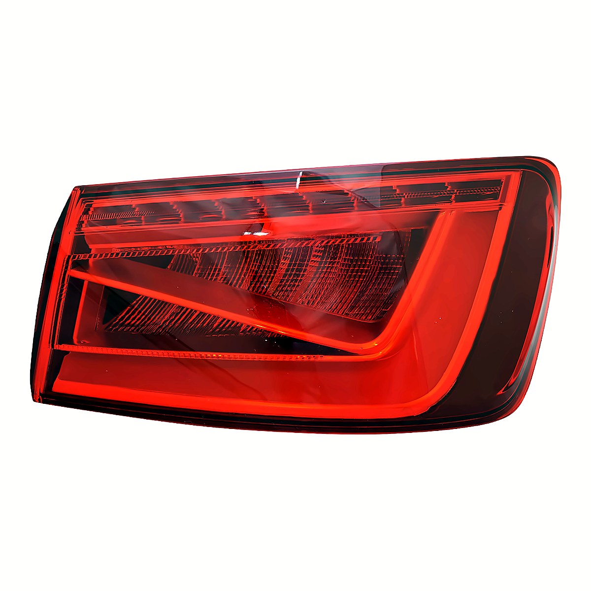 2015-2016 Audi A3 Passenger Side Tail Lamp, au2805120. Front view.