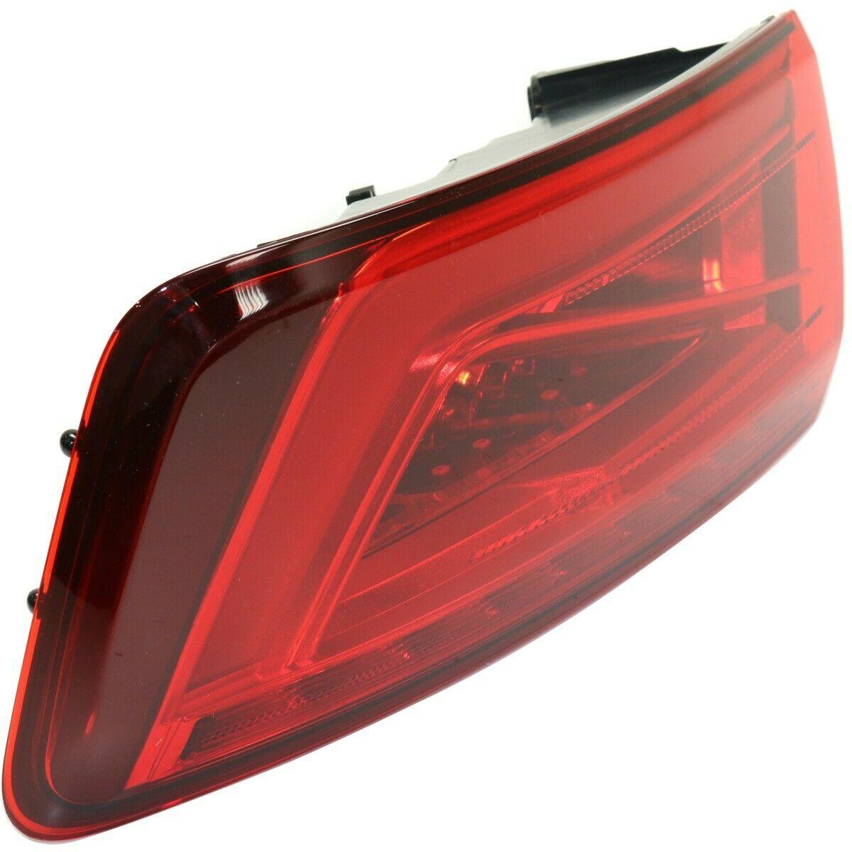 2015-2016 Audi S3 Tail Lamp Passenger Side Sdn , AU2805120. Tested for reliable performance.