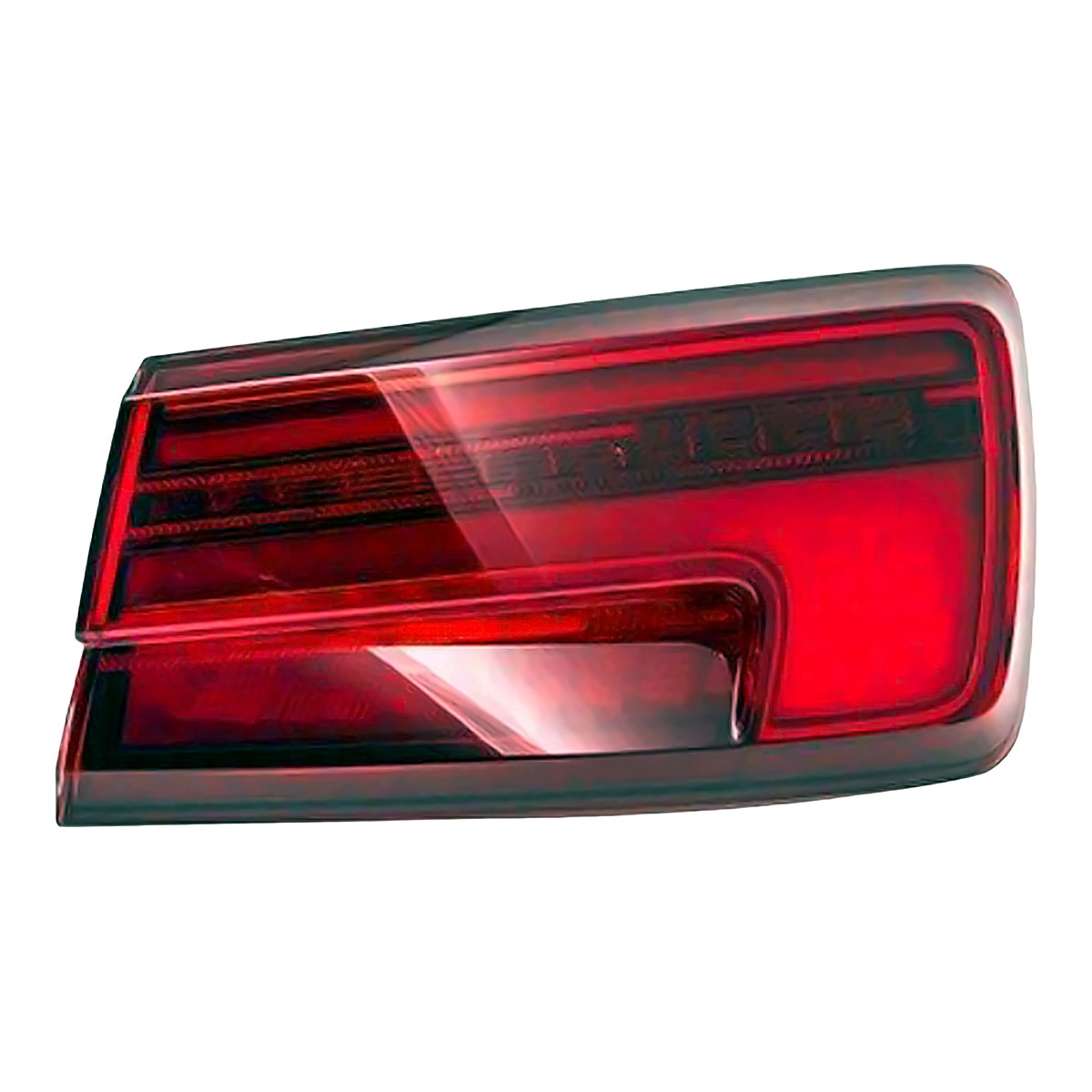 2017-2020 Audi A3 Passenger Side Tail Lamp, au2805129. Front view.