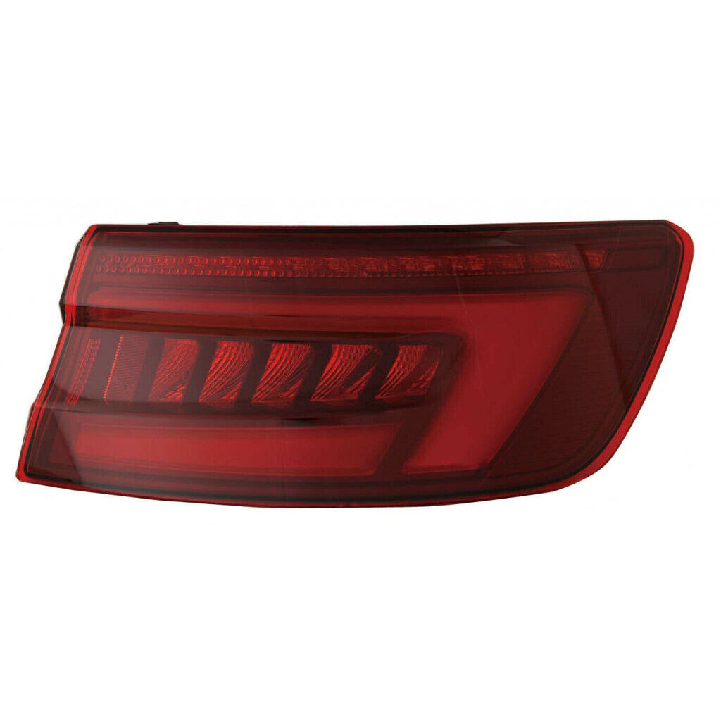 2017-2019 Audi A4 Quattro Tail Lamp Passenger Side Led , AU2805131. Perfect fit and finish.