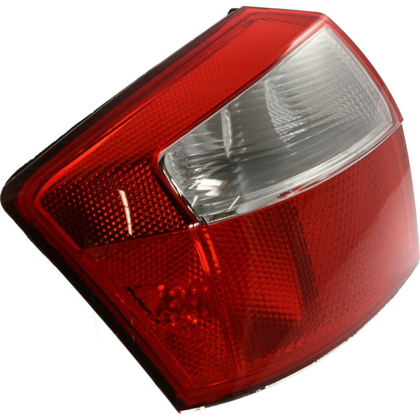 2002-2005 Audi A4 Tail Lamp Driver Side Sdn , AU2818113. Professional-grade auto body part.
