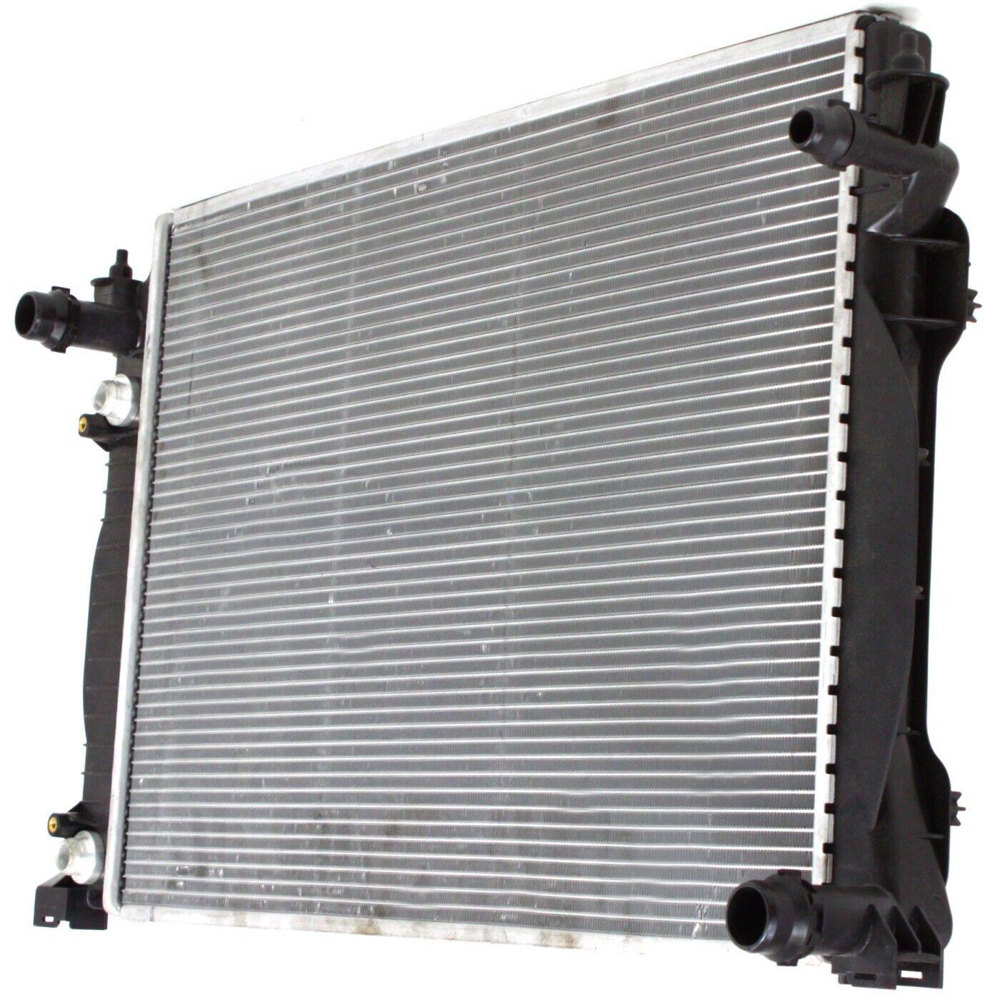 2003-2008 Audi A4 Radiator , AU3010128. OEM-style replacement.