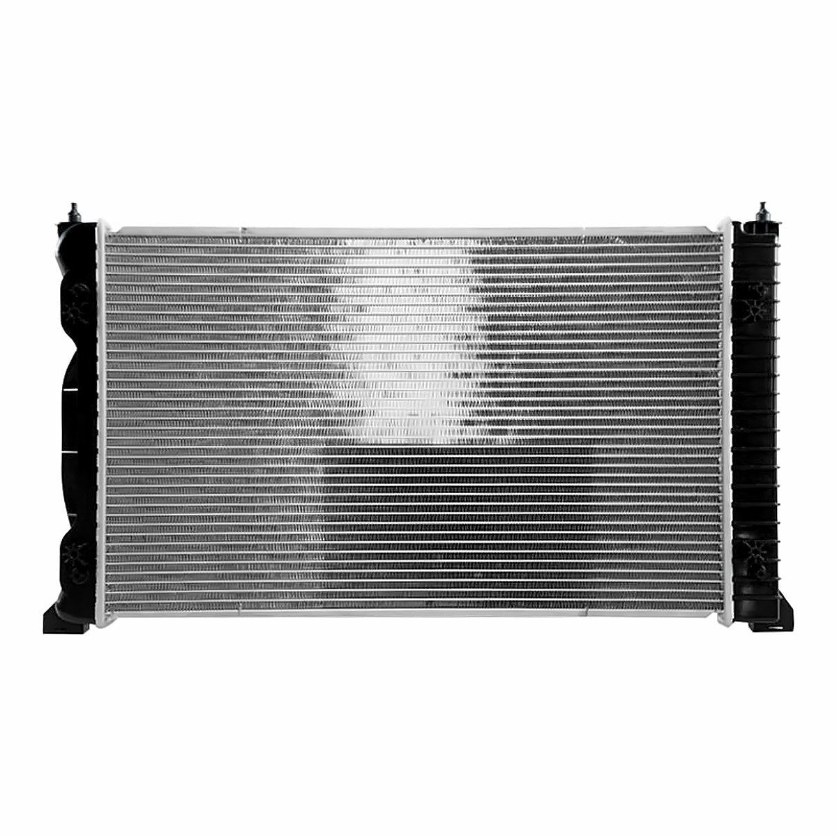 2002-2008 Audi A4 Radiator 2823, au3010138. Front view.