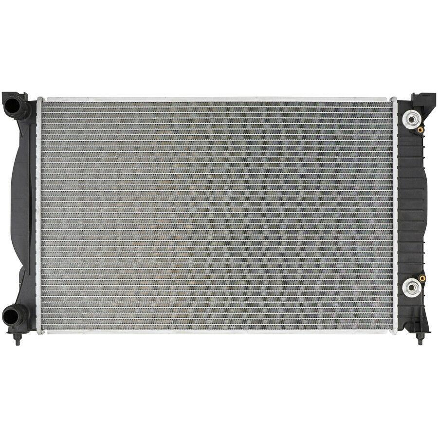2002-2008 Audi A4 Radiator , AU3010138. Exact fit for vehicle restoration.