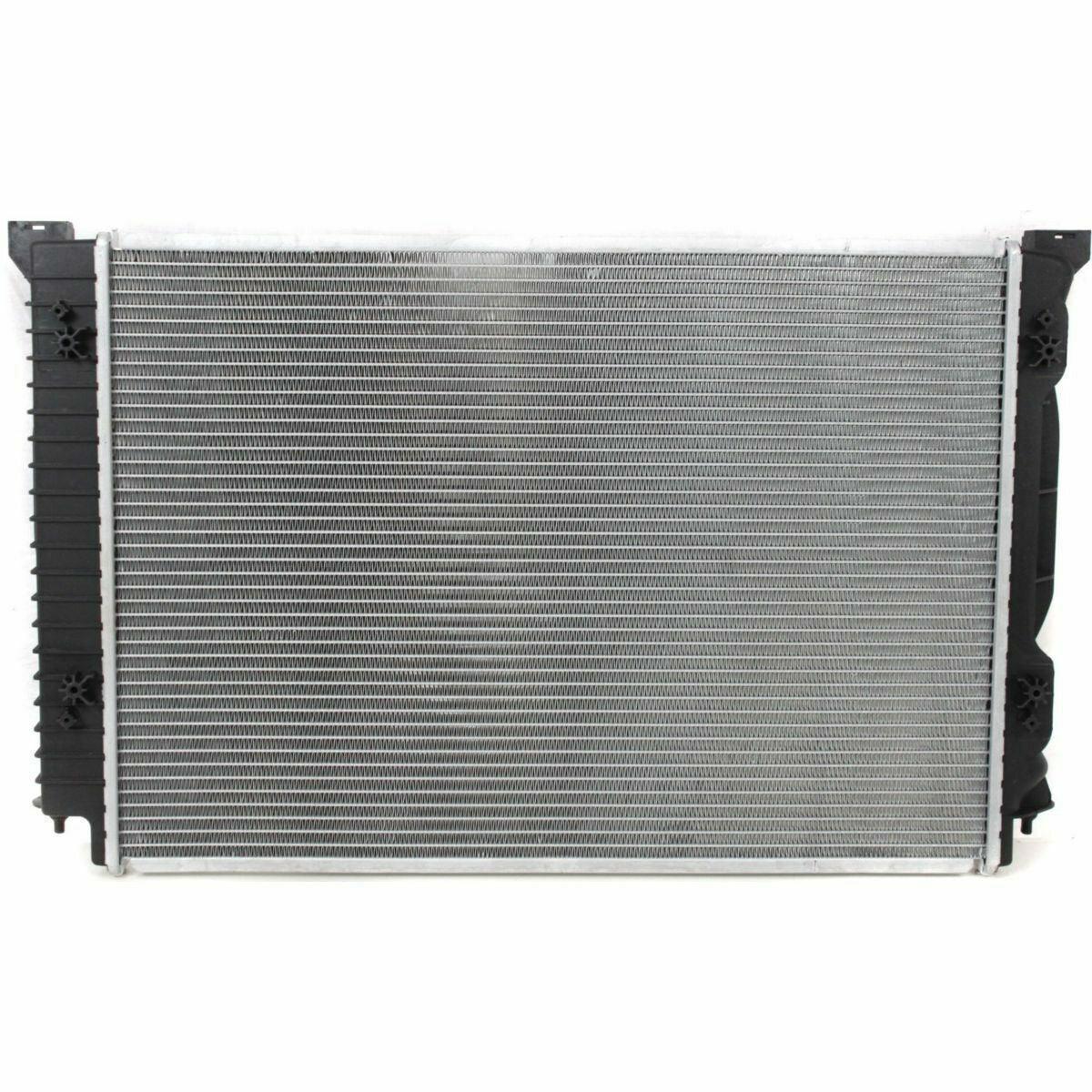 2009-2013 Volkswagen Jetta Wagon Radiator , AU3010140. OEM-style replacement.