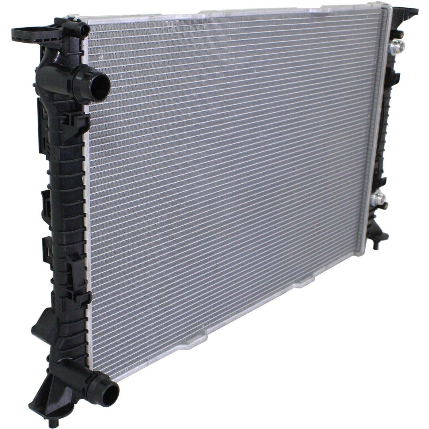 2010-2017 Audi A5 Radiator , AU3010145. OEM-style replacement.