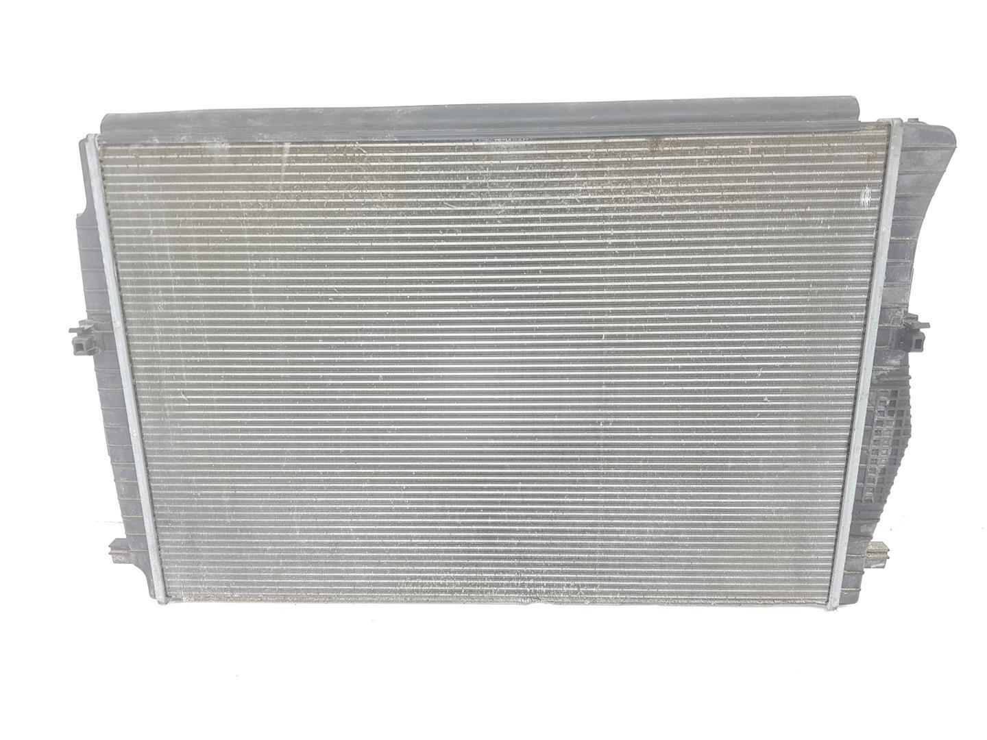 2016-2018 Audi A3 Sportback Radiator , AU3010156. Professional-grade auto body part.