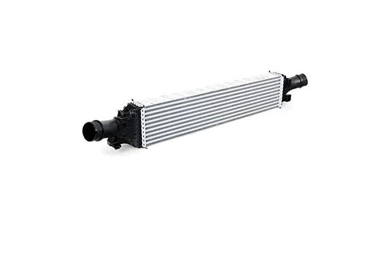 2013-2016 Audi Allroad Intercooler Turbo 2.0L , AU3012101. Angle view for visual reference.