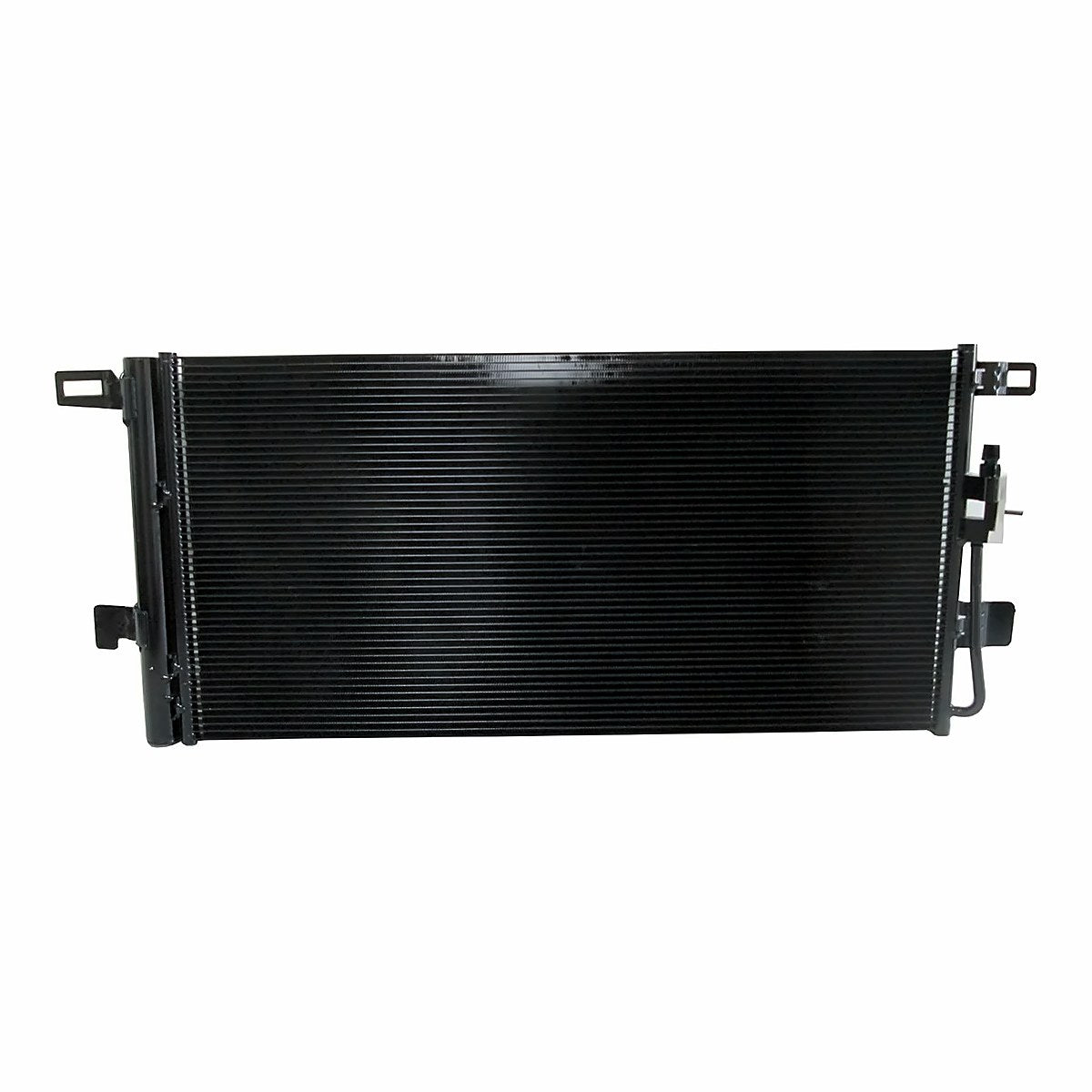 2018-2023 Audi Q5 Condenser 30114, au3030142. Front view.