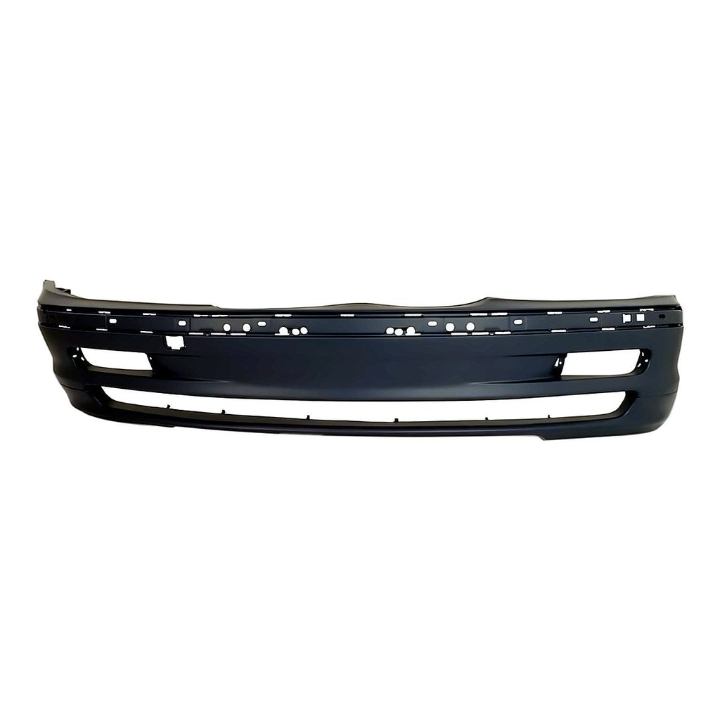 1999-2001 Bmw 3 Series Sedan Front Bumper Fr, bm1000126. Front view.