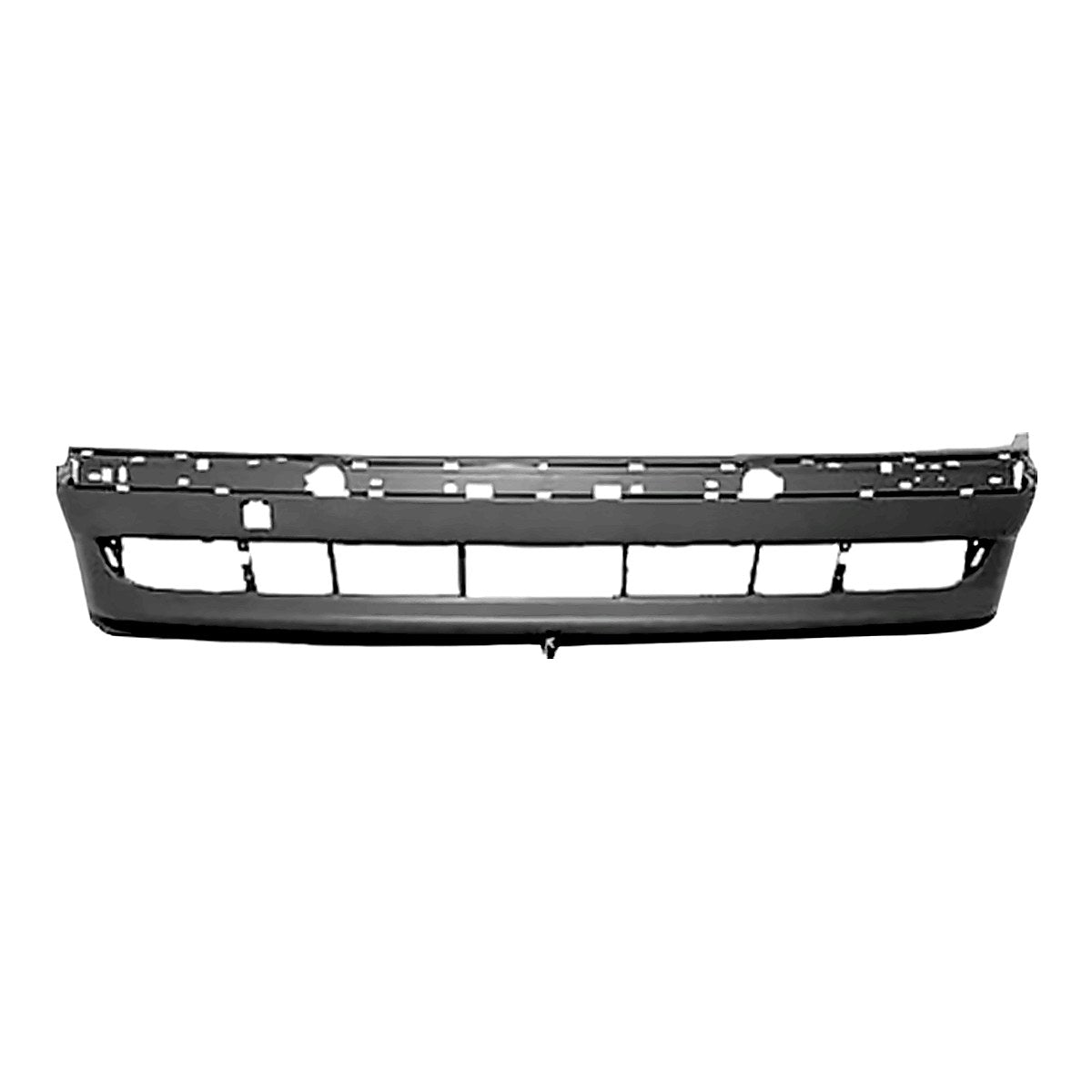 2000-2003 Bmw X5 Front Bumper Fr, bm1000130. Front view.