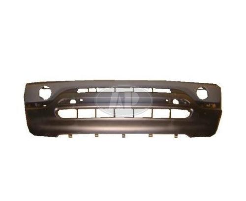 2000-2003 Bmw X5 Front Bumper , BM1000130. Factory-style replacement part.