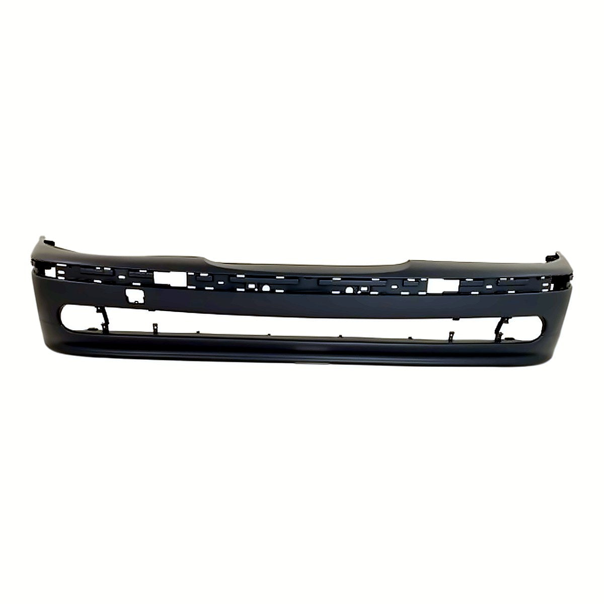 2001-2003 Bmw 5 Series Front Bumper Fr, bm1000132. Front view.