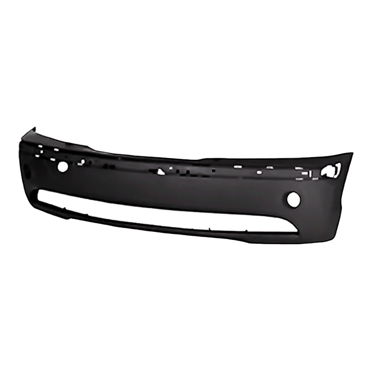 2002-2005 Bmw 3 Series Sedan Front Bumper Fr, bm1000146. Front view.