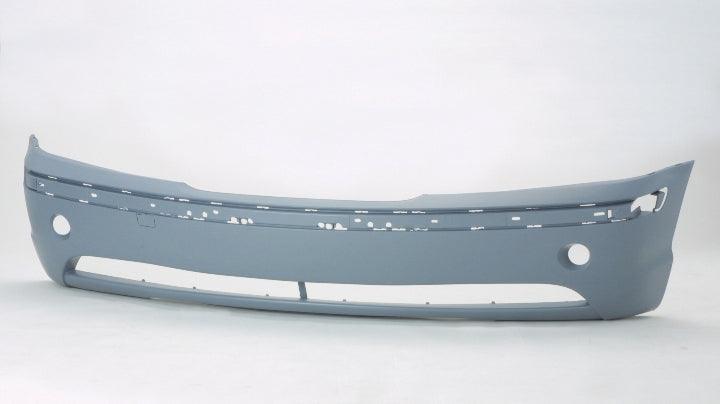 2002-2005 Bmw 3 Series Sedan Front Bumper Primed Without Sport Pkg , BM1000146. High-quality aftermarket part.