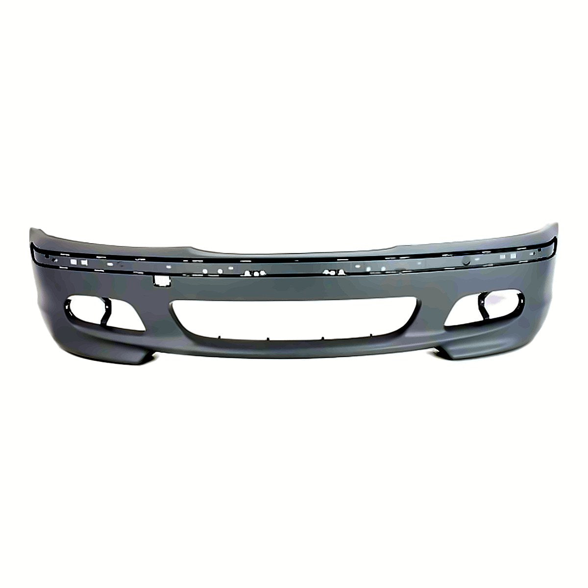 1999-2005 Bmw 3 Series Sedan Front Bumper Fr, bm1000151. Front view.