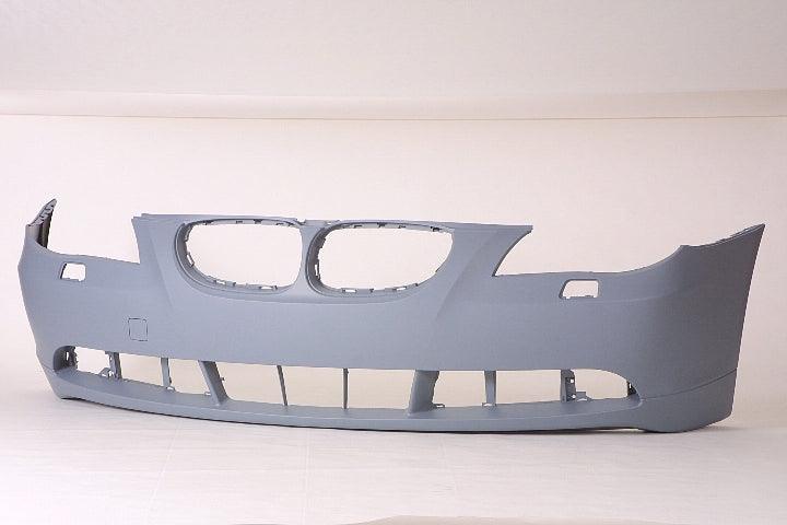 2004-2007 Bmw 5 Series Front Bumper , BM1000154. Designed for OEM alignment.