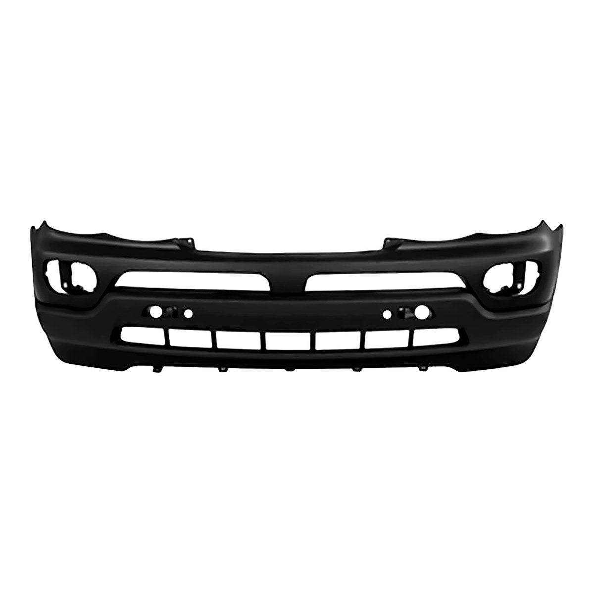 2004-2006 Bmw X5 Front Bumper Fr, bm1000165. Front view.