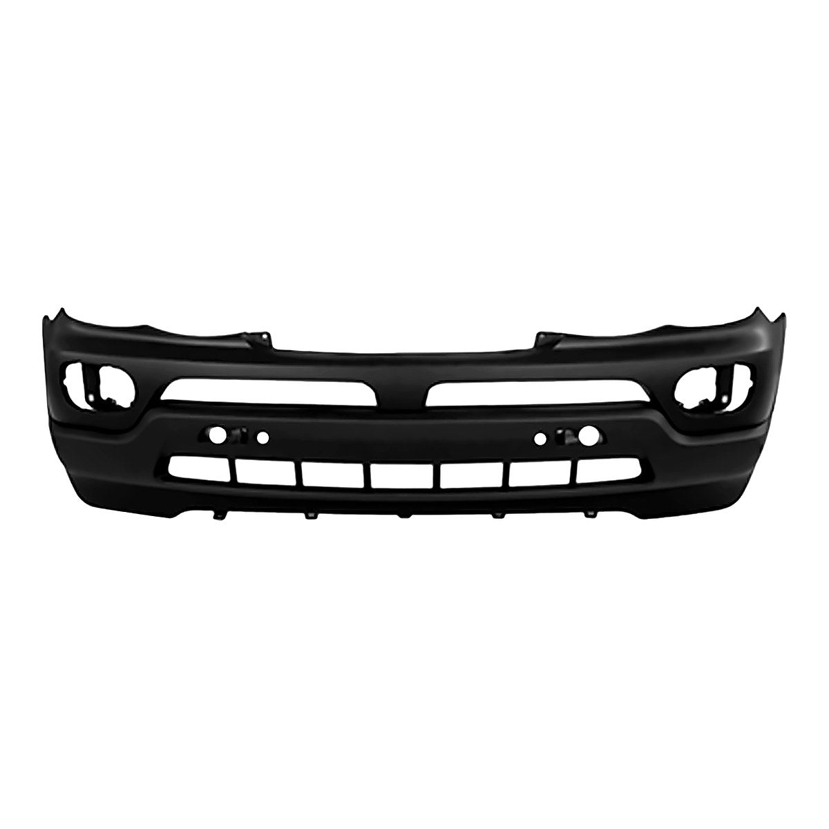 2004-2006 Bmw X5 Front Bumper Fr, bm1000166. Front view.