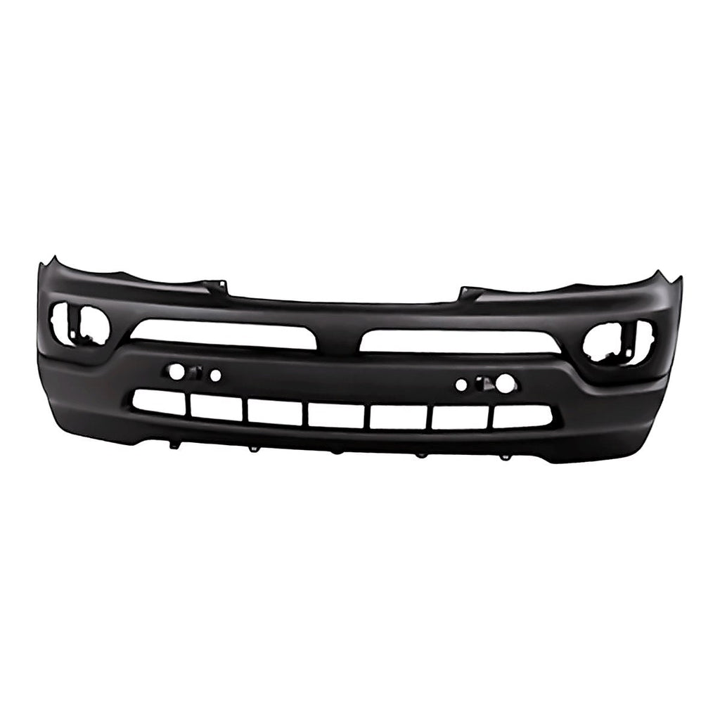 2004-2006 Bmw X5 Front Bumper Fr, bm1000167. Front view.