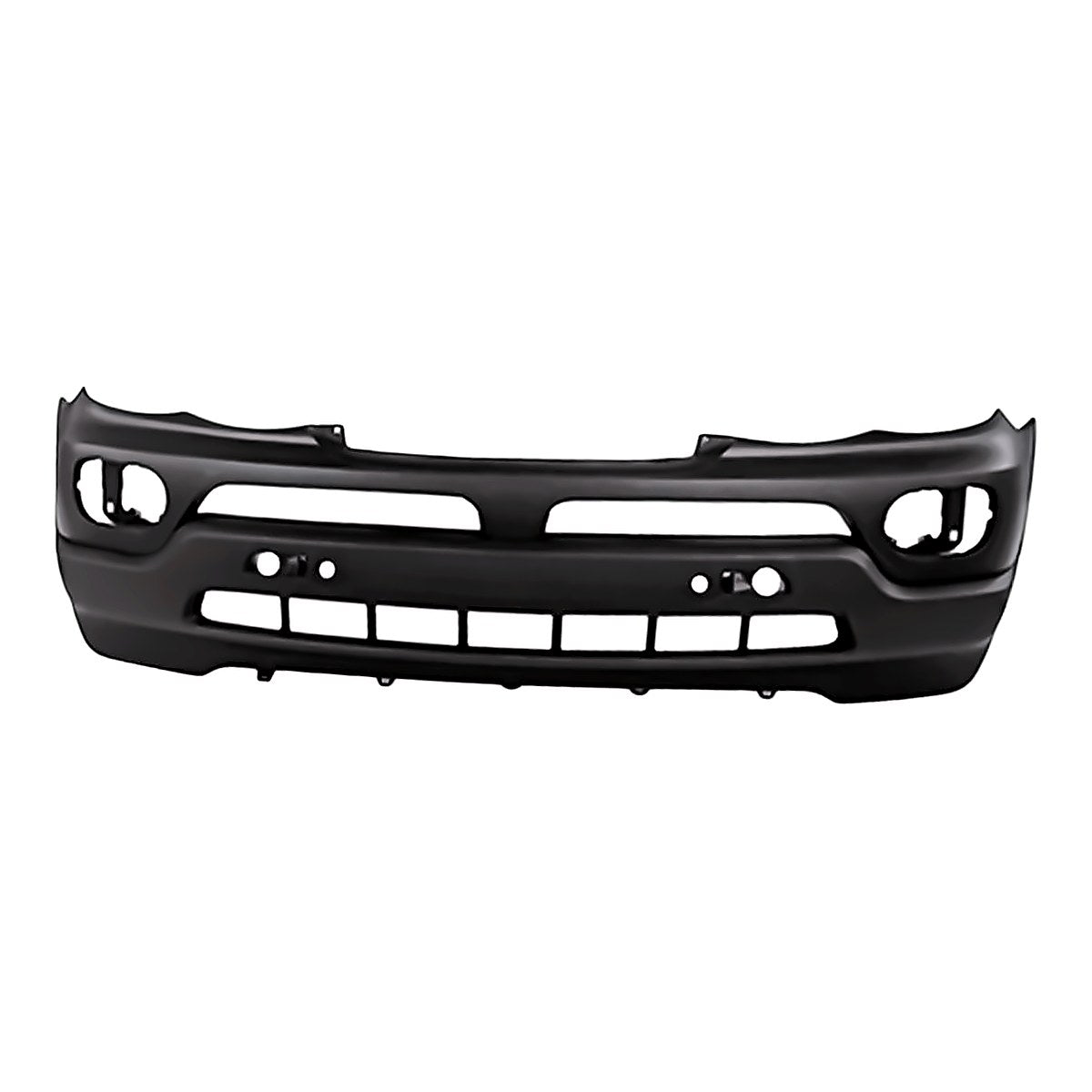 2004-2006 Bmw X5 Front Bumper Fr, bm1000167. Front view.