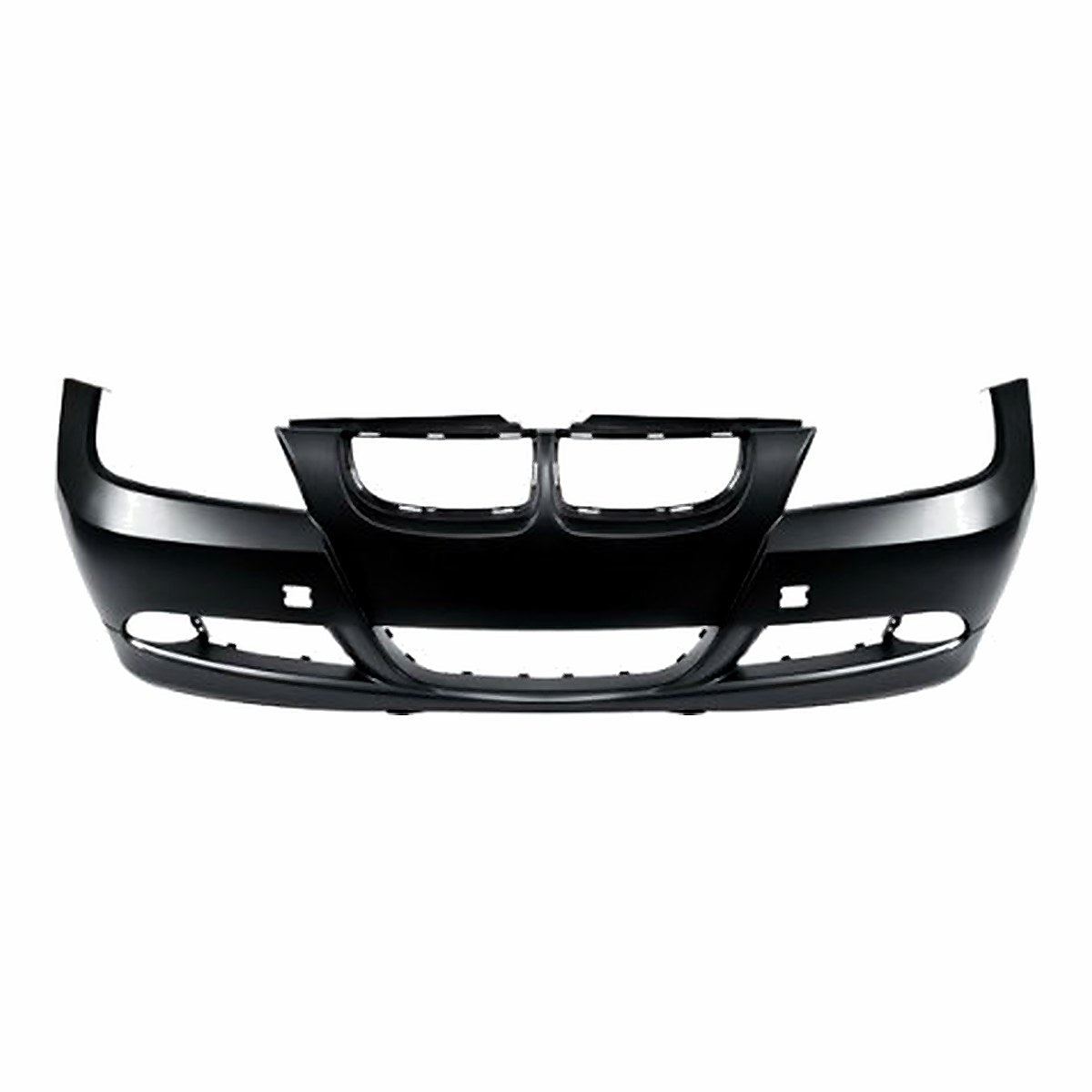 2006-2008 Bmw 3 Series Sedan Front Bumper Fr, bm1000177. Front view.