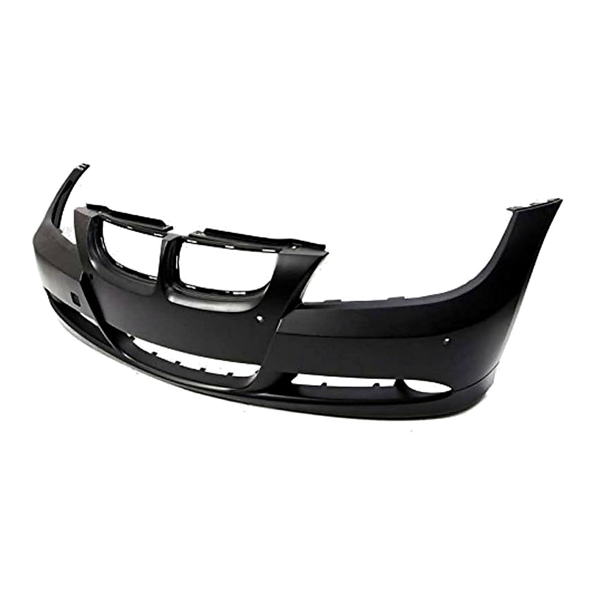 2006-2008 Bmw 3 Series Sedan Front Bumper Fr, bm1000178. Front view.