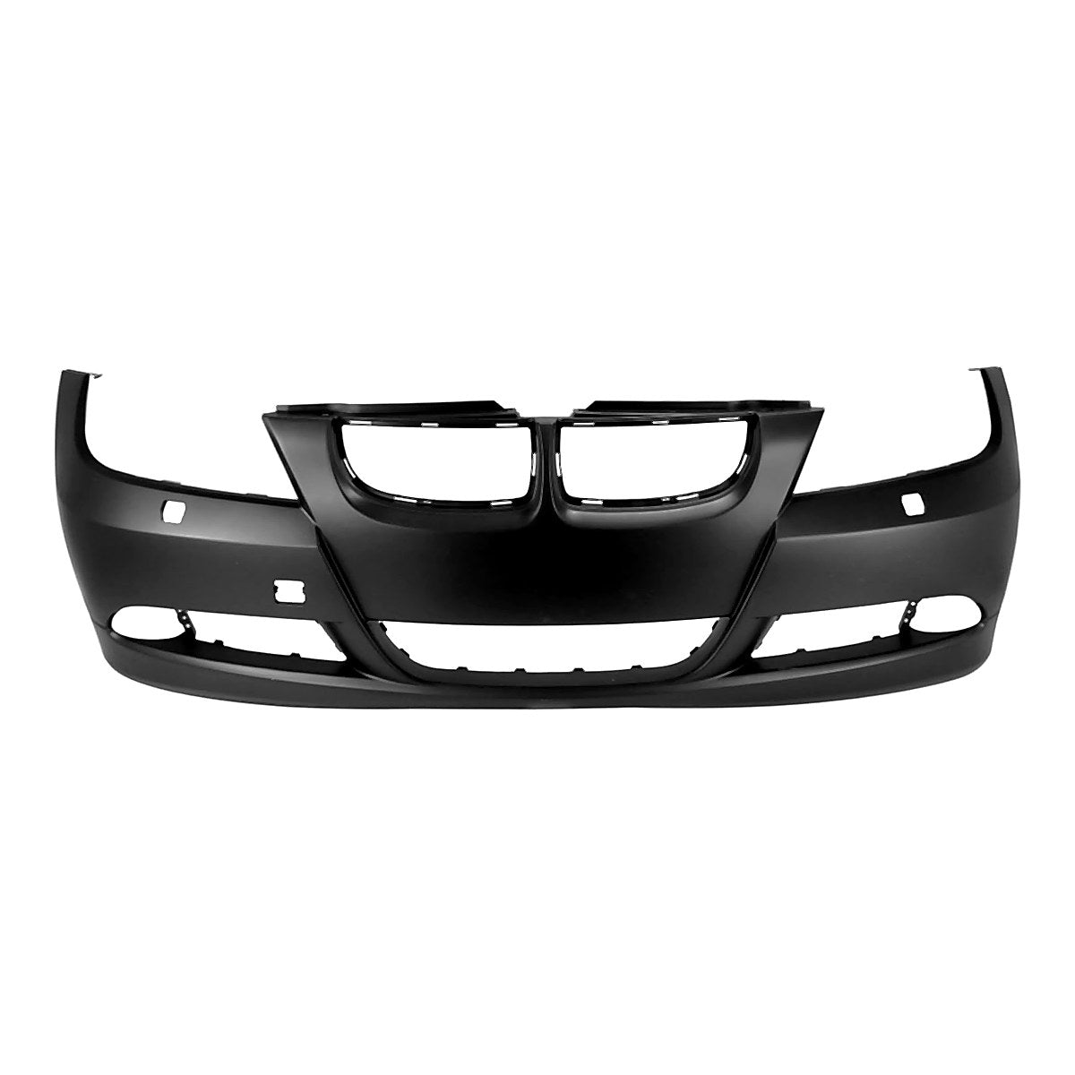 2006-2008 Bmw 3 Series Sedan Front Bumper Fr, bm1000179. Front view.