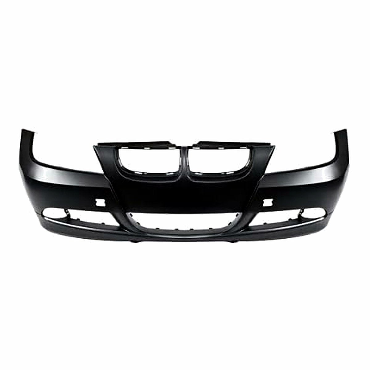 2006-2008 Bmw 3 Series Sedan Front Bumper Fr, bm1000180. Front view.