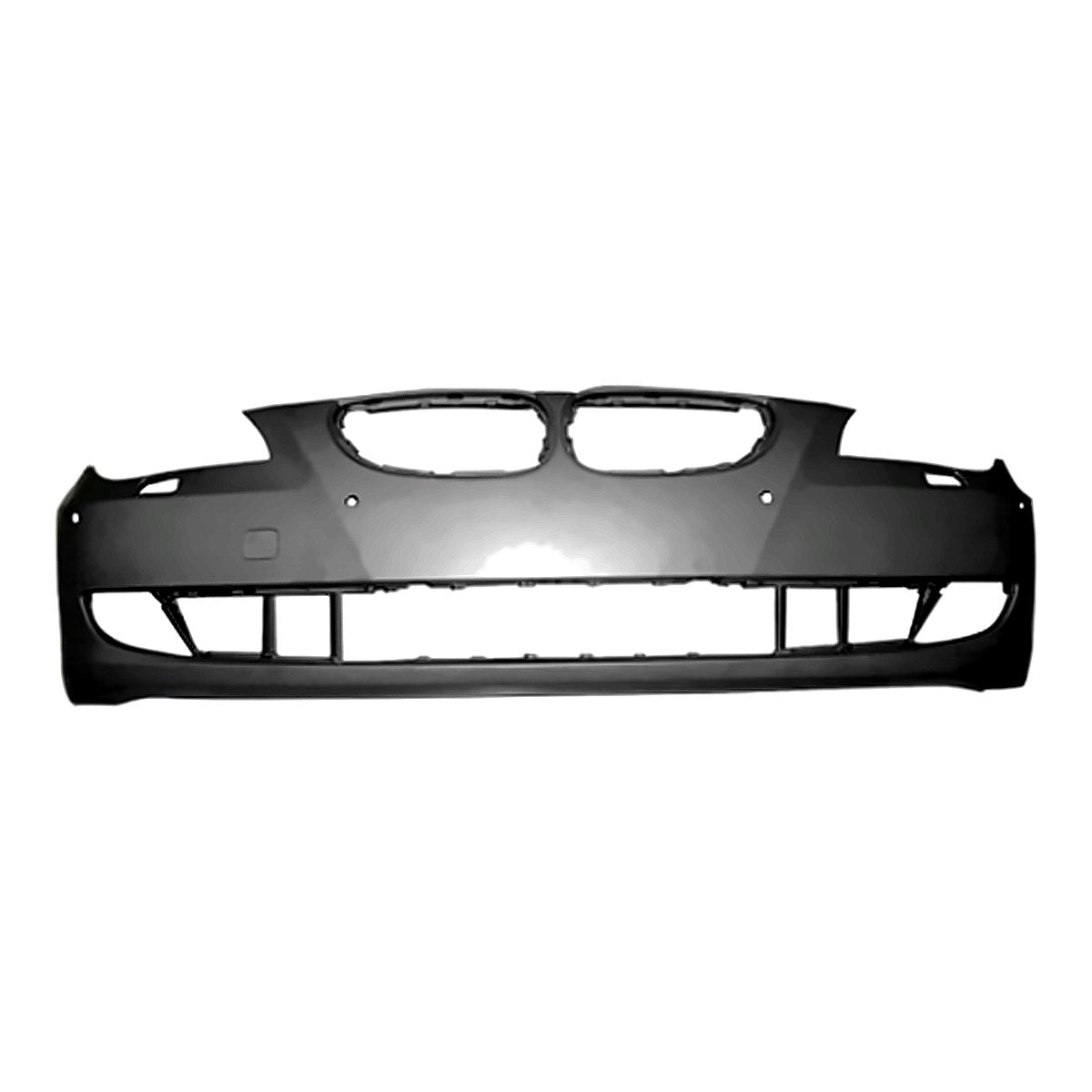 2008-2010 Bmw 5 Series Front Bumper Fr, bm1000193. Front view.