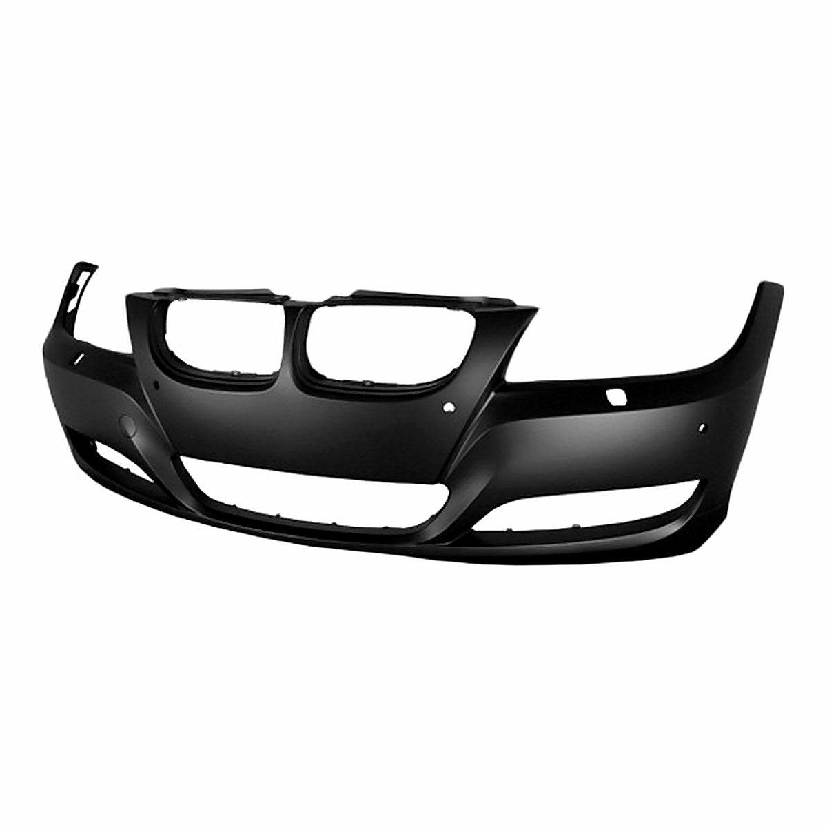 2009-2011 Bmw 3 Series Sedan Front Bumper Fr, bm1000209. Front view.