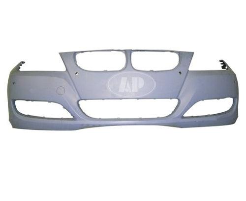 2009-2011 Bmw 3 Series Sedan Front Bumper , BM1000210. Replacement part ready for install.