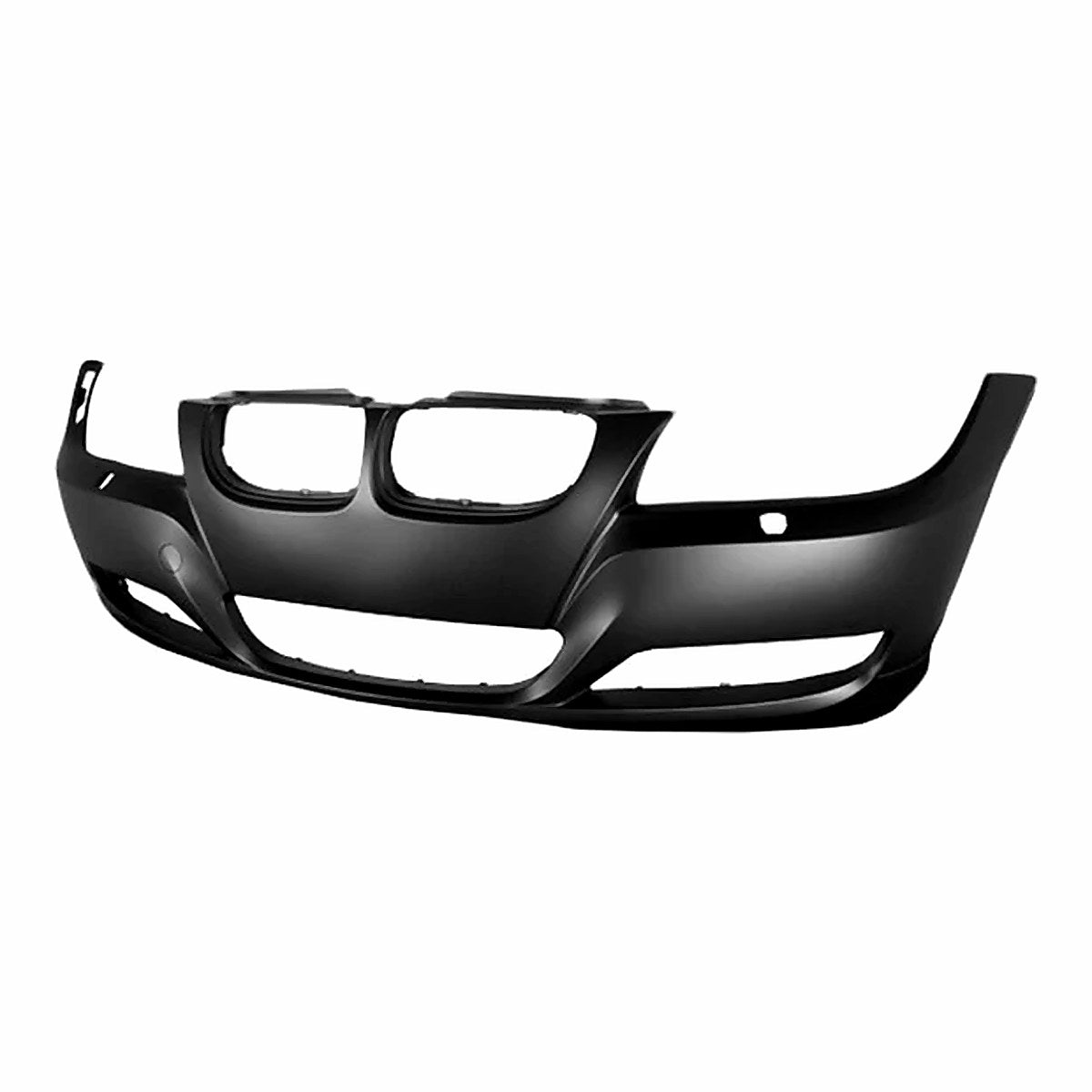 2009-2011 Bmw 3 Series Sedan Front Bumper Fr, bm1000211. Front view.