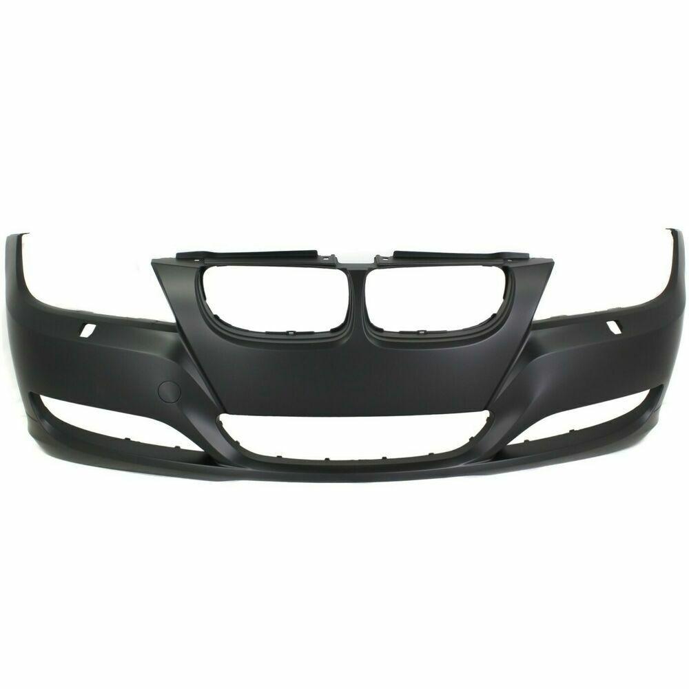 2009-2011 Bmw 3 Series Sedan Front Bumper , BM1000211. Perfect fit and finish.