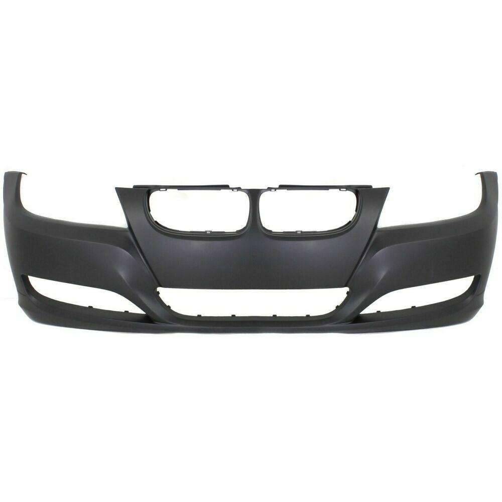 2009-2011 Bmw 3 Series Sedan Front Bumper , BM1000212. Precision fitment for collision repair.