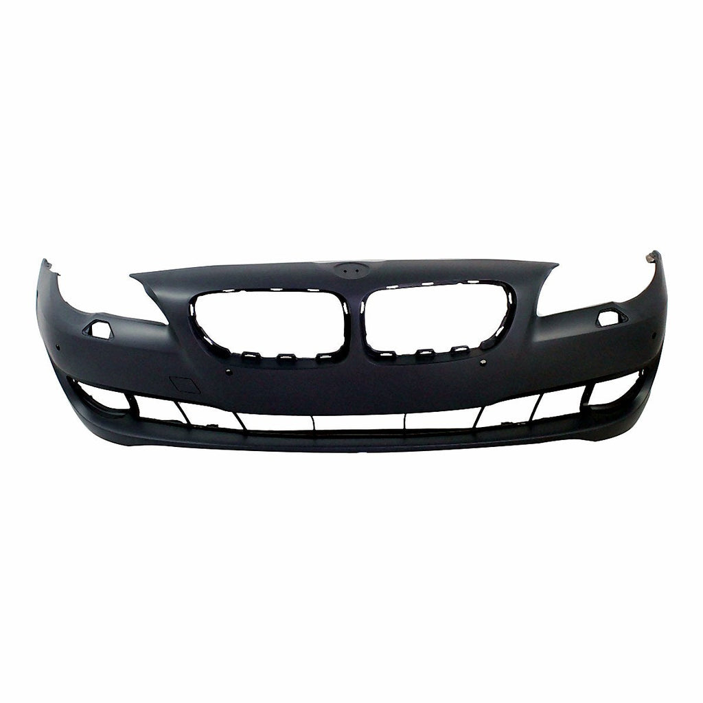 2011-2013 Bmw 5 Series Front Bumper Fr, bm1000241. Front view.