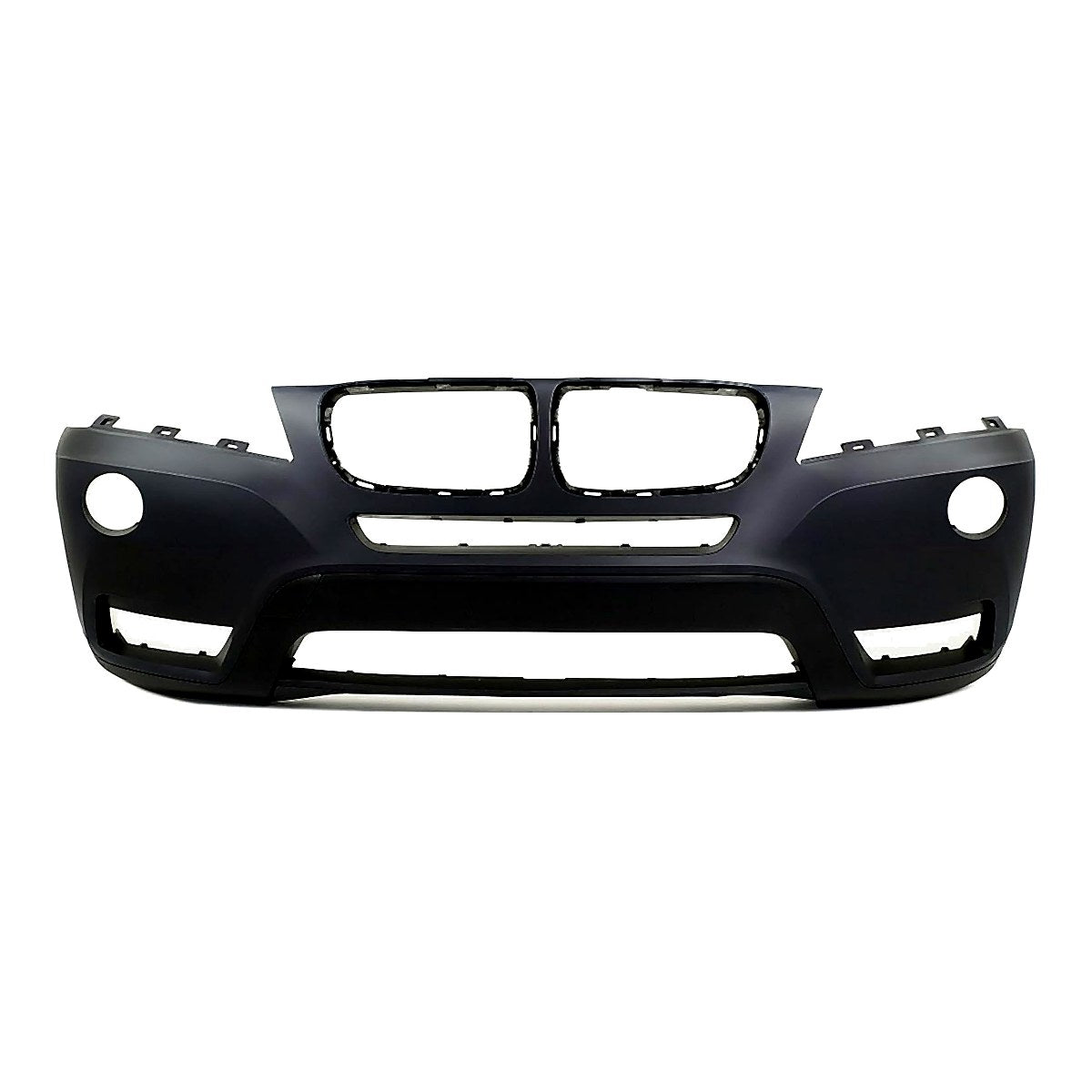 2011-2014 Bmw X3 Front Bumper Fr, bm1000252. Front view.