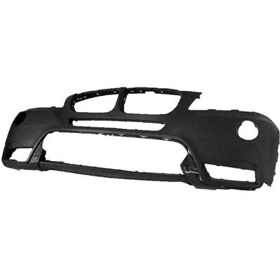 2011-2014 Bmw X3 Front Bumper , BM1000252. Replacement part ready for install.