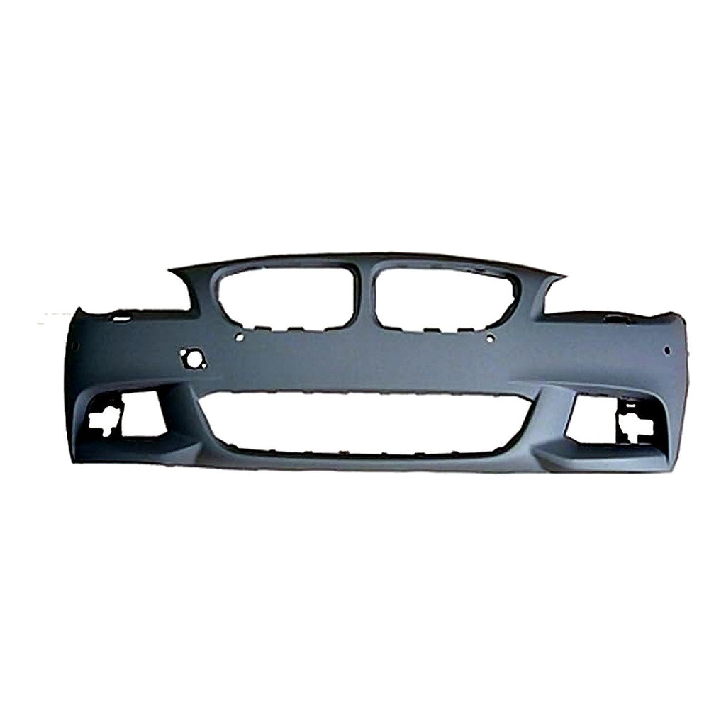 2011-2013 Bmw 5 Series Front Bumper Fr, bm1000255. Front view.