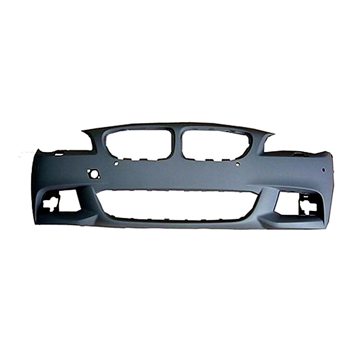 2011-2013 Bmw 5 Series Front Bumper Fr, bm1000255. Front view.