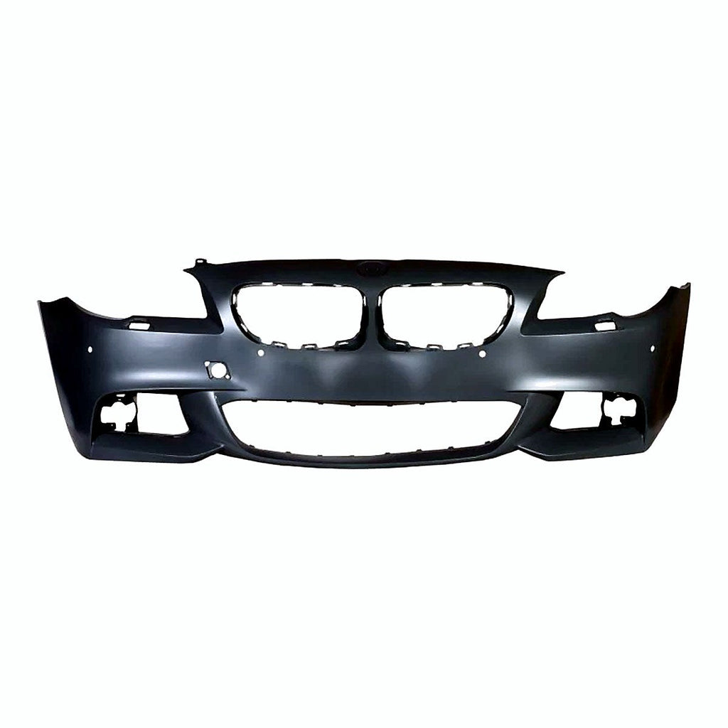 2011-2013 Bmw 5 Series Front Bumper Fr, bm1000256. Front view.