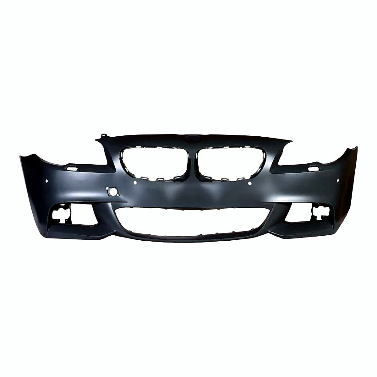 2011-2013 Bmw 5 Series Front Bumper Fr, bm1000256. Front view.