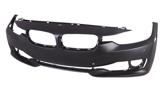 2012-2015 Bmw 3 Series Sedan Front Bumper , BM1000264. Designed for OEM alignment.